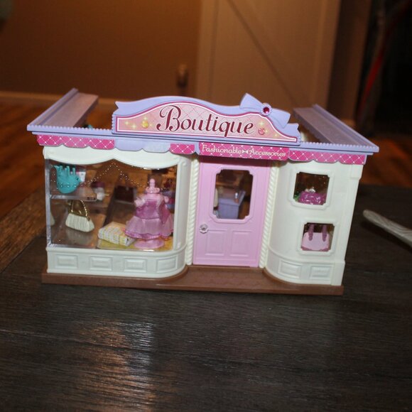 sylvanian families calico critters boutique discontinued - Picture 4 of 11